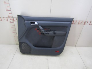 Обшивка двери передней правой VW Touran 2003-2010 259244 1T1867012QQZB Обшивка двери передней правой VW Touran 2003-2010 259244 1T1867012QQZB