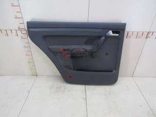 Обшивка двери задней левой VW Touran 2003-2010 259245 1T0867211ASQZB Обшивка двери задней левой VW Touran 2003-2010 259245 1T0867211ASQZB