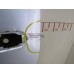 Дверь задняя левая VW Touran 2003-2010 259349 1T0833055R Дверь задняя левая VW Touran 2003-2010 259349 1T0833055R