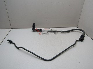 Трубка цилиндра сцепления Ford Focus II 2005-2008 259384 3M517K590EC Трубка цилиндра сцепления Ford Focus II 2005-2008 259384 3M517K590EC