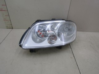 Фара левая VW Touran 2003-2010 259396 1T0941005R Фара левая VW Touran 2003-2010 259396 1T0941005R