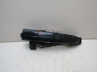 Ручка двери задней наружная левая Ford Mondeo IV 2007-2015 259653 1465796 Ручка двери задней наружная левая Ford Mondeo IV 2007-2015 259653 1465796