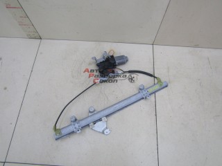 Стеклоподъемник электр. передний правый Nissan Note (E11) 2006-2013 259728 807009U00D Стеклоподъемник электр. передний правый Nissan Note (E11) 2006-2013 259728 807009U00D