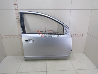 Дверь передняя правая Nissan Note (E11) 2006-2013 259778 H01009U0M0 Дверь передняя правая Nissan Note (E11) 2006-2013 259778 H01009U0M0