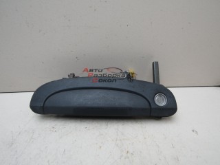 Ручка двери передней наружная левая Hyundai Getz 2002-2005 259858 826501C010CA Ручка двери передней наружная левая Hyundai Getz 2002-2005 259858 826501C010CA