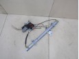 Стеклоподъемник электр. передний левый Nissan Note (E11) 2006-2013 259870 807019U20A