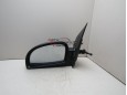  Зеркало левое механическое Hyundai Getz 2005-2010 259875_866121 876101C200CA