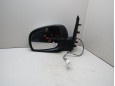 Зеркало левое электрическое Nissan Note (E11) 2006-2013 259876 963029U100