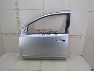 Дверь передняя левая Nissan Note (E11) 2006-2013 259884 H01019U0M0