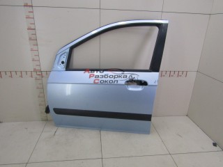 Дверь передняя левая Hyundai Getz 2005-2010 259885_866127 760031C020 Дверь передняя левая Hyundai Getz 2005-2010 259885_866127 760031C020
