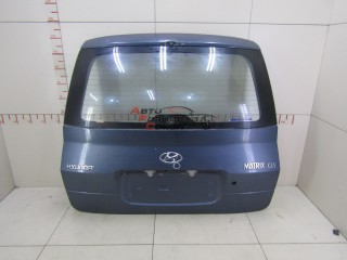 Дверь багажника Hyundai Matrix 2001-2010 259886 7370017131 Дверь багажника Hyundai Matrix 2001-2010 259886 7370017131