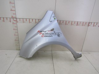 Крыло переднее левое Nissan Note (E11) 2006-2013 259927 F31019U0M0