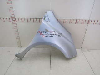 Крыло переднее правое Nissan Note (E11) 2006-2013 259928 F31009U0M0