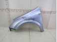 Крыло переднее левое Opel Astra H \ Family 2004-2015 259929 93178666