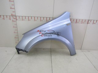 Крыло переднее левое Opel Astra H \ Family 2004-2015 259929 93178666 Крыло переднее левое Opel Astra H \ Family 2004-2015 259929 93178666