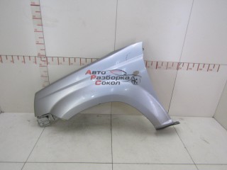 Крыло переднее левое Nissan X-Trail (T30) 2001-2006 259931 631138H700