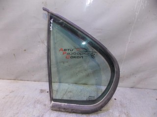 Стекло двери задней левой (форточка) Nissan Primera P11E 1996-2002 53871 822632F000