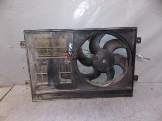 Вентилятор радиатора Hafei Brio 2002-нв 54914 AB13000009