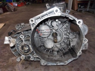 МКПП (механическая коробка переключения передач) Audi TT (8N3) 1998-2006 55292 02M300011NX