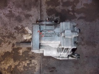 Коробка раздаточная Audi TT (8N3) 1998-2006 55293 02M300012E