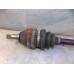 Полуось передняя правая Opel Astra H \ Family 2004-2015 55540 24462241