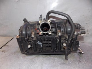 Коллектор впускной Opel Corsa C 2000-2006 55859 9129714