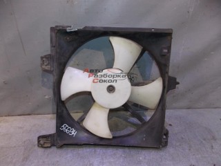 Вентилятор радиатора Nissan Almera N15 1995-2000 56694 214810M110