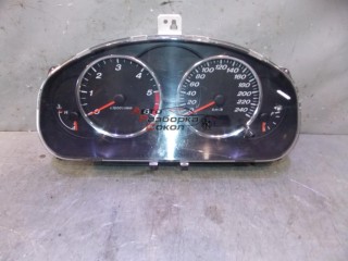 Панель приборов Mazda Mazda 6 (GG) 2002-2007 56836 GJ6W55471B