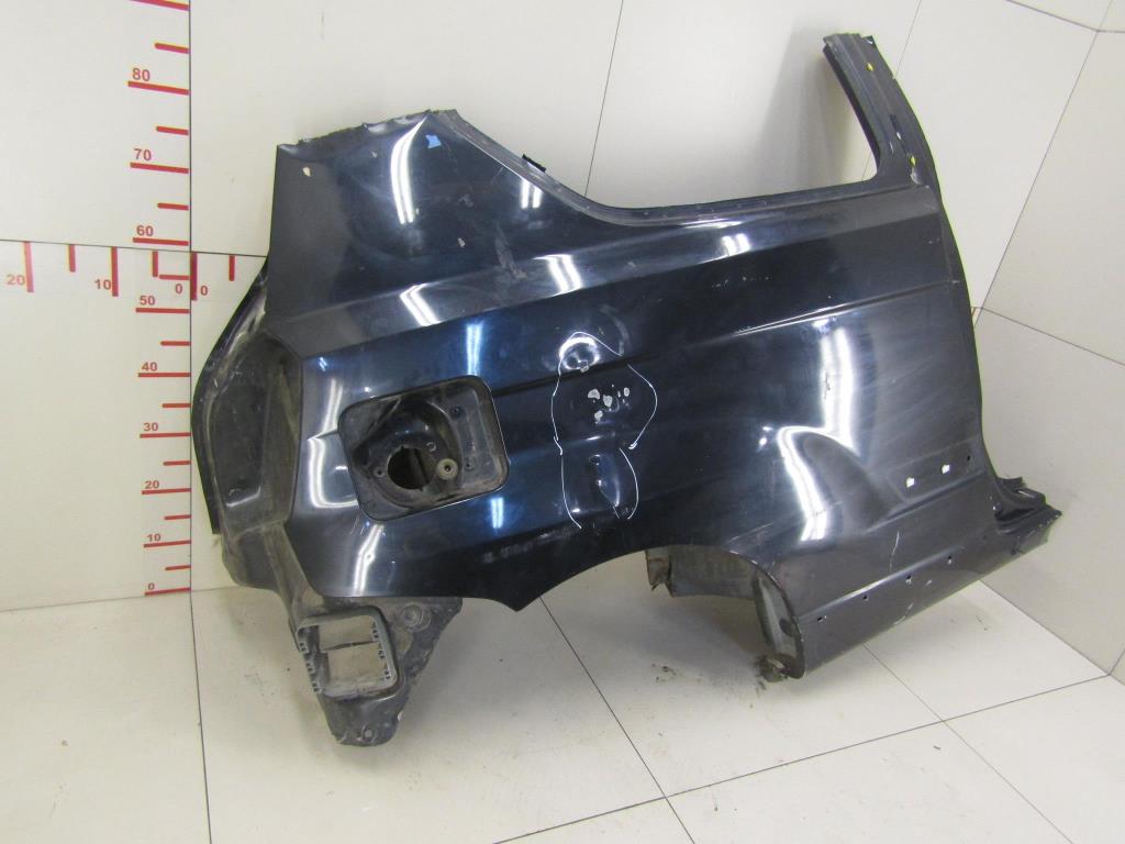 Крыло заднее правое Chevrolet Aveo (T250) 2005-2011 96442614