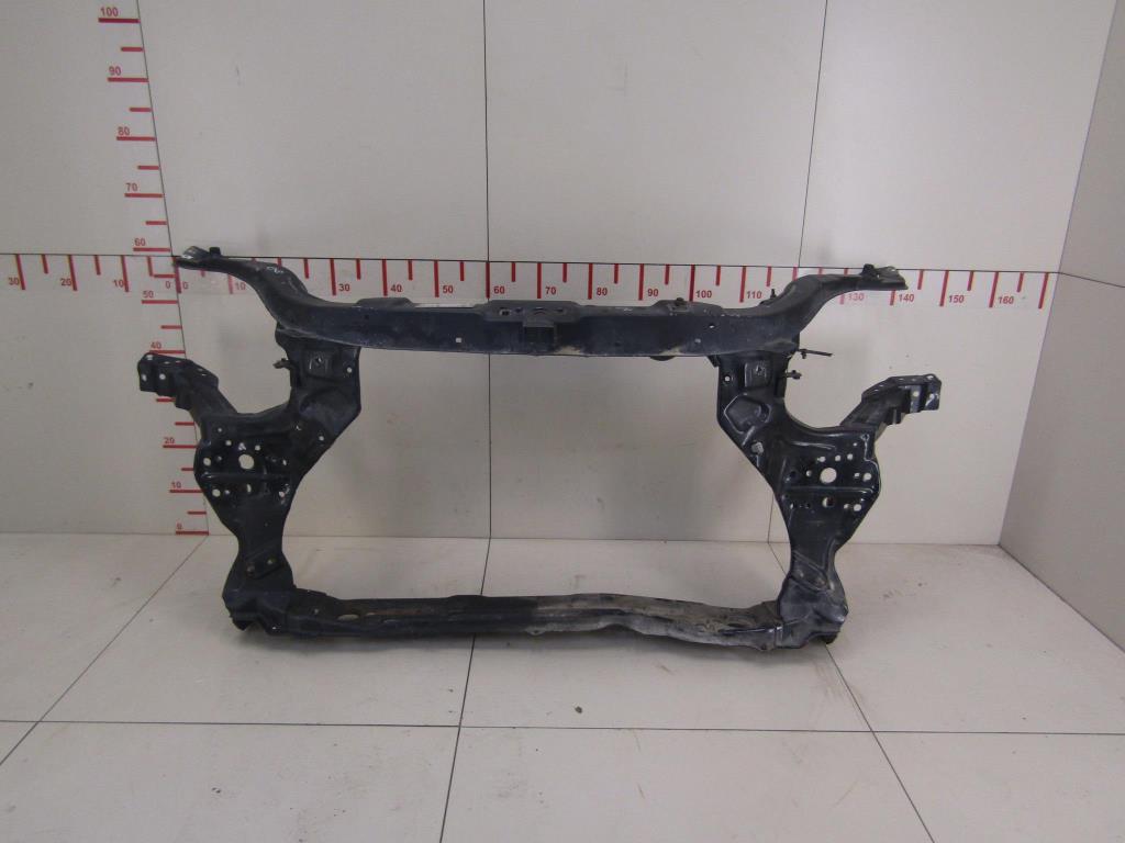 Панель передняя Chevrolet Aveo (T250) 2005-2011 96958802