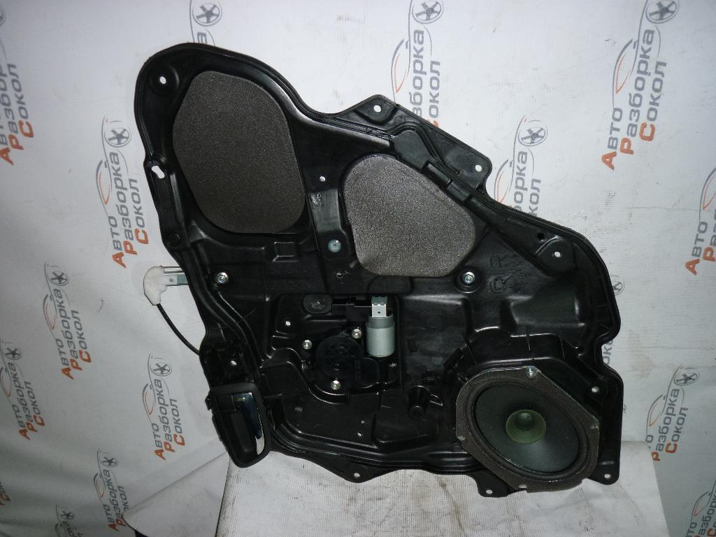 Стеклоподъемник электр. задний правый Mazda Mazda 3 (BK) 2002-2009 BP4K72590E