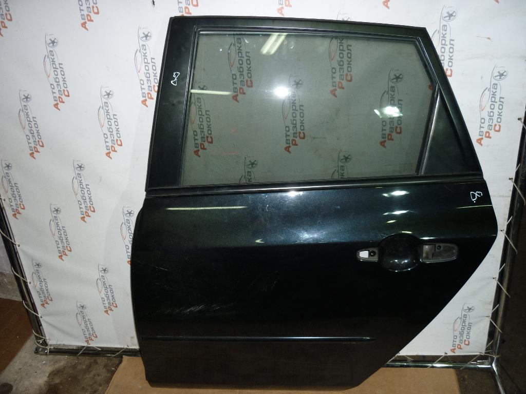Стекло двери задней левой Mazda Mazda 3 (BK) 2002-2009 BP4K73511B