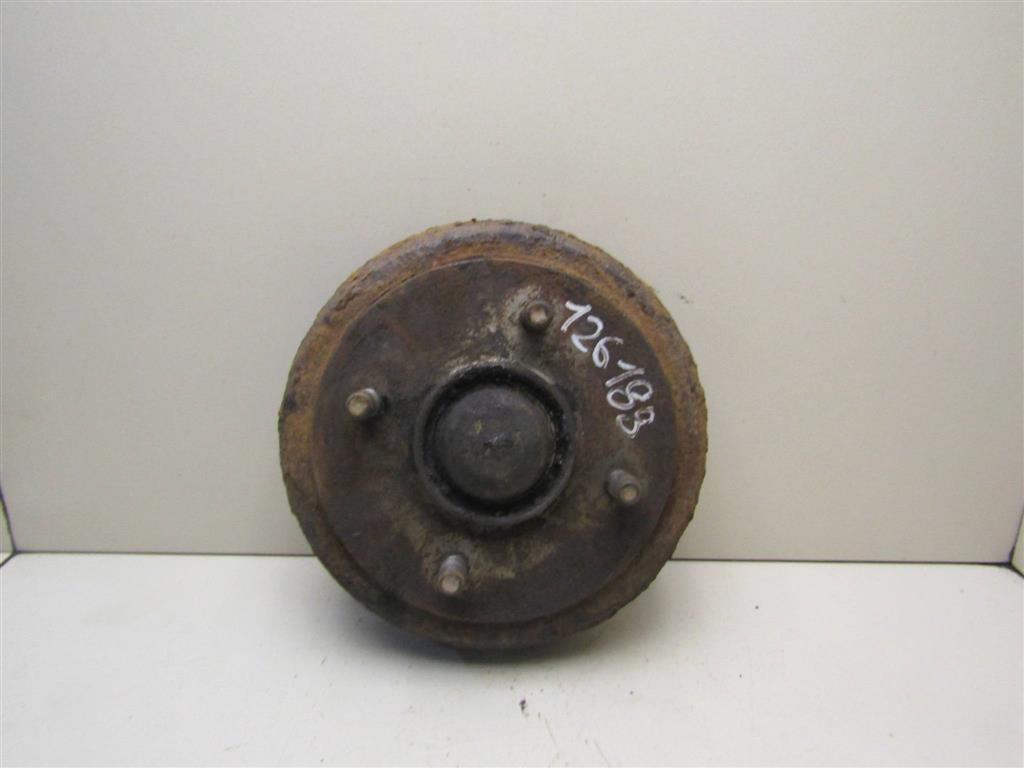 Барабан тормозной Daewoo Matiz 1998-2015 96316636