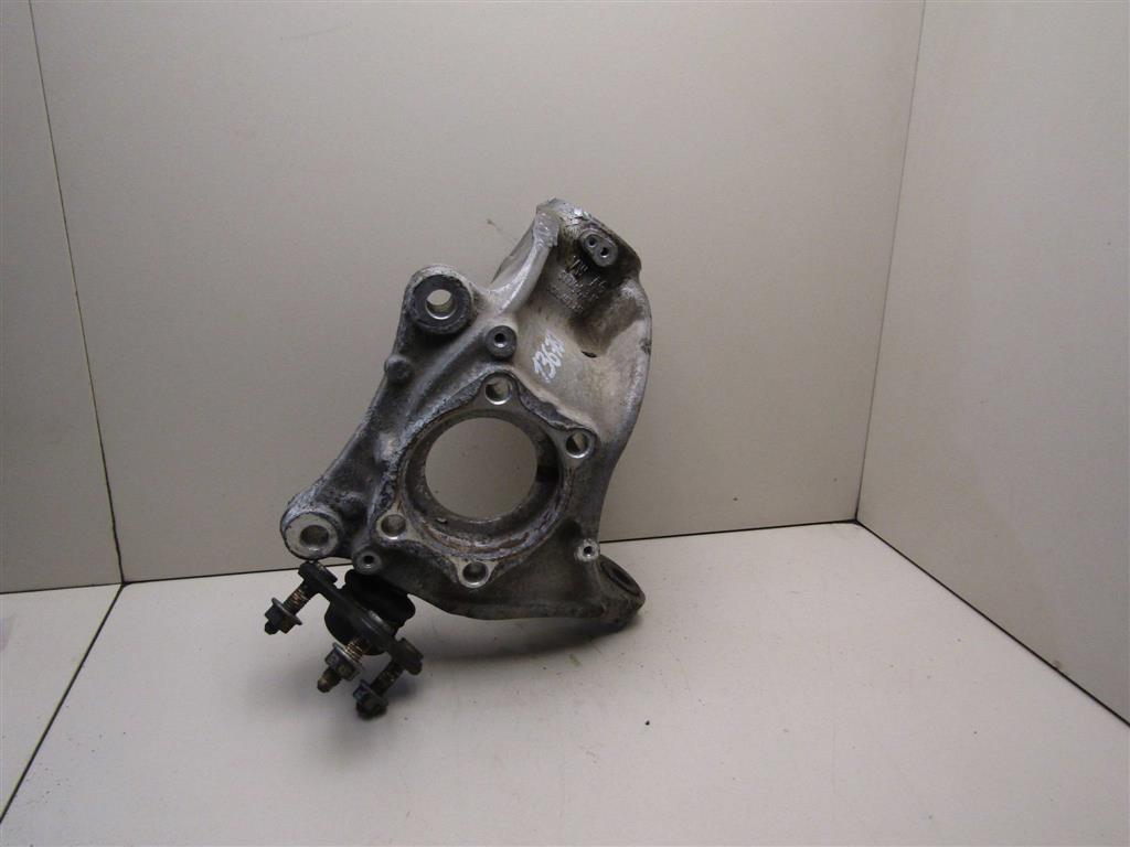 Кулак поворотный передний левый VW Passat (B6) 2005-2010 3C0407253F