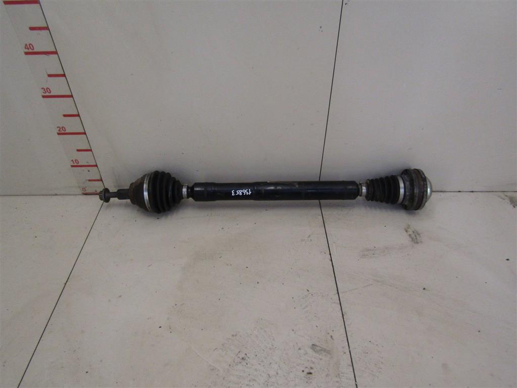 Полуось передняя правая VW Passat (B6) 2005-2010 1K0407272PL