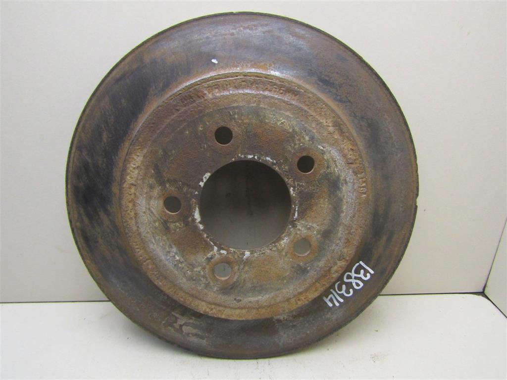 Диск тормозной задний Ford Maverick 2001-2006 4753054