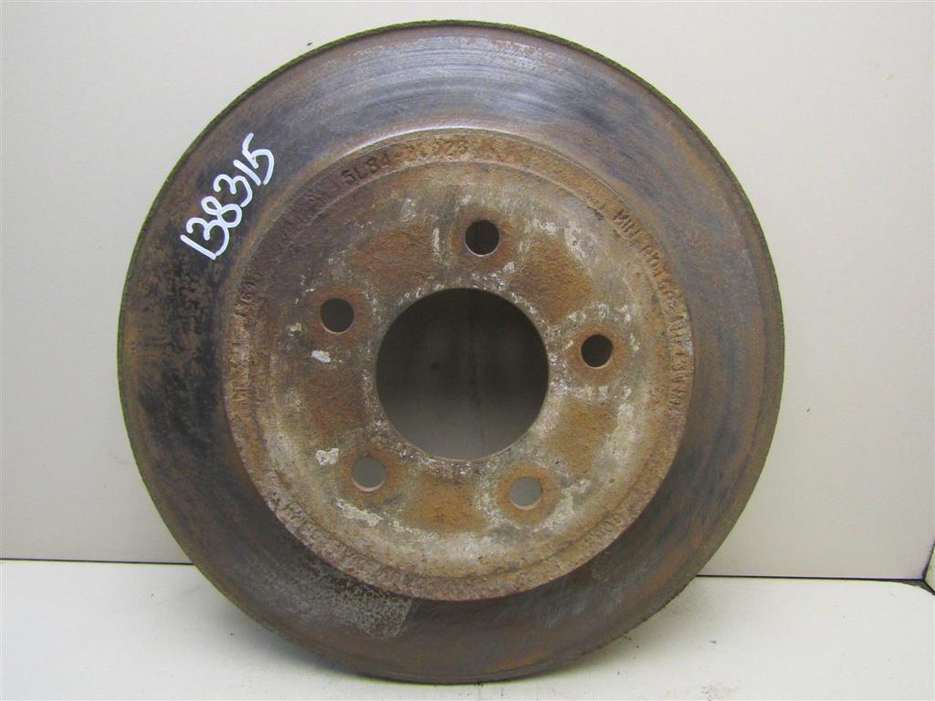 Диск тормозной задний Ford Maverick 2001-2006 4753054