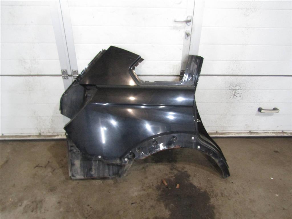 Крыло заднее правое Chevrolet Captiva (C100) 2006-2010 96831032