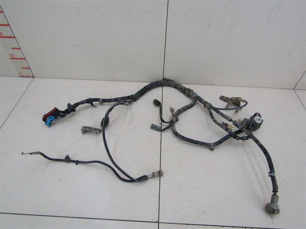Проводка (коса) Mazda Mazda 3 (BK) 2002-2009 BP4M67070D