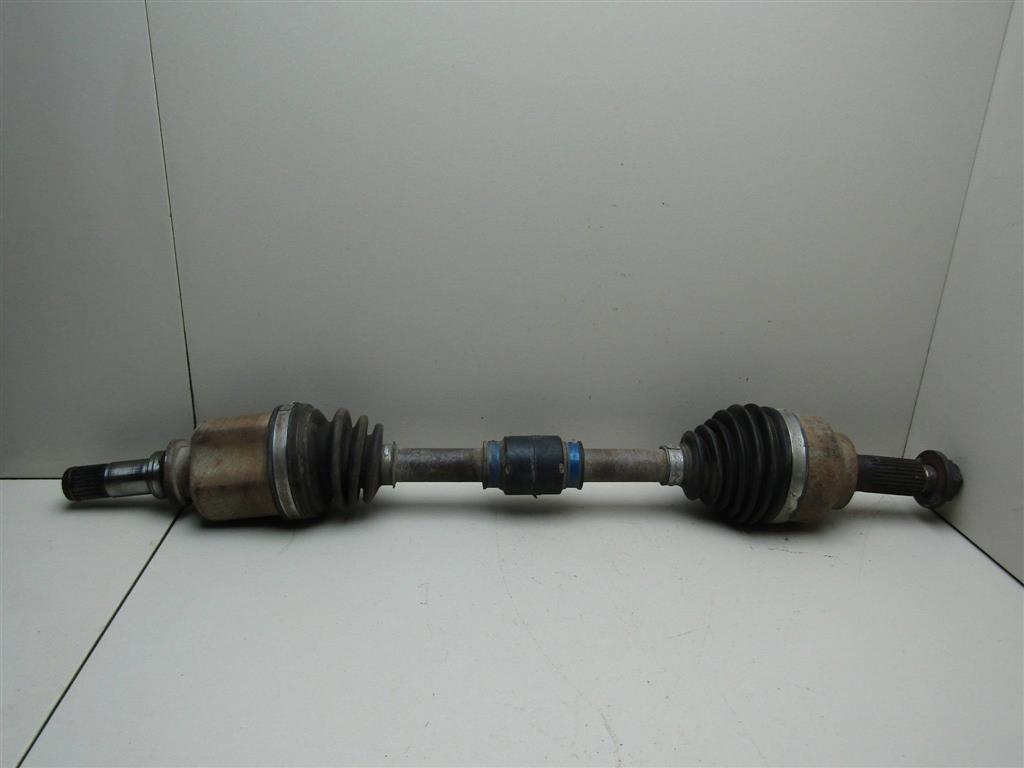 Полуось передняя левая Mazda Mazda 3 (BK) 2002-2009 FG0525600A