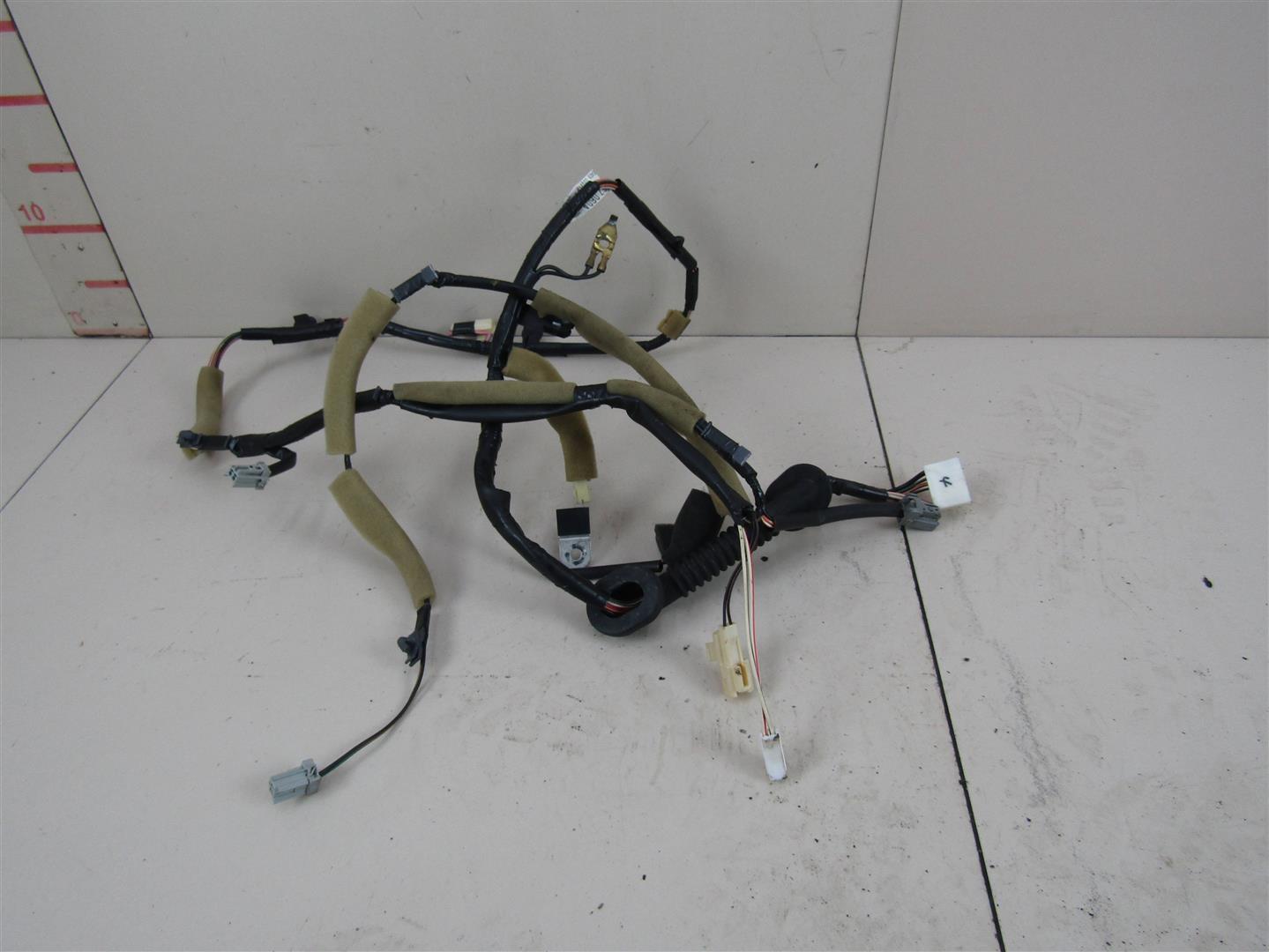Проводка (коса) Mazda Mazda 3 (BK) 2002-2009 BP4K67060J