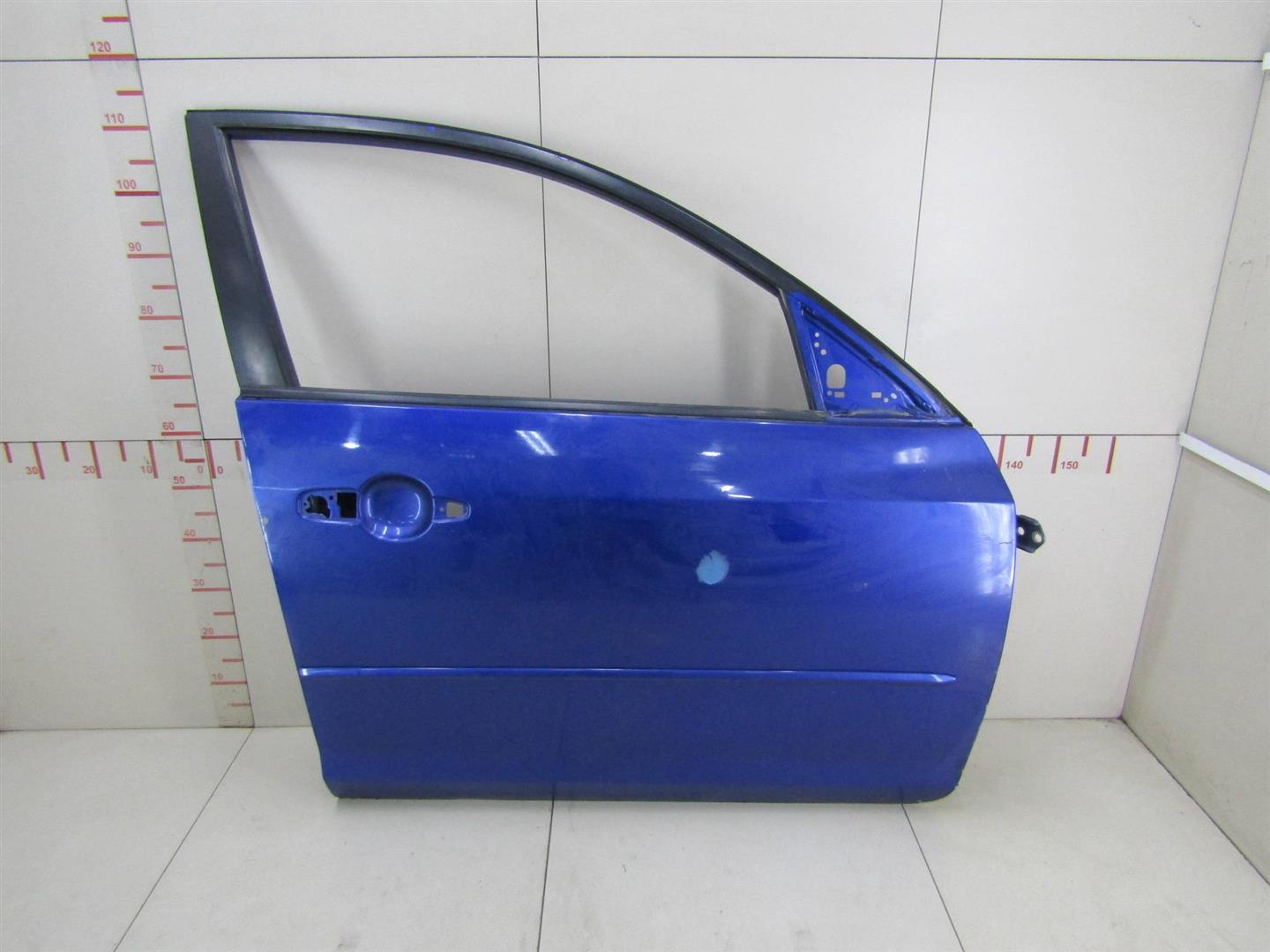 Дверь передняя правая Mazda Mazda 3 (BK) 2002-2009 BPYK5802XJ