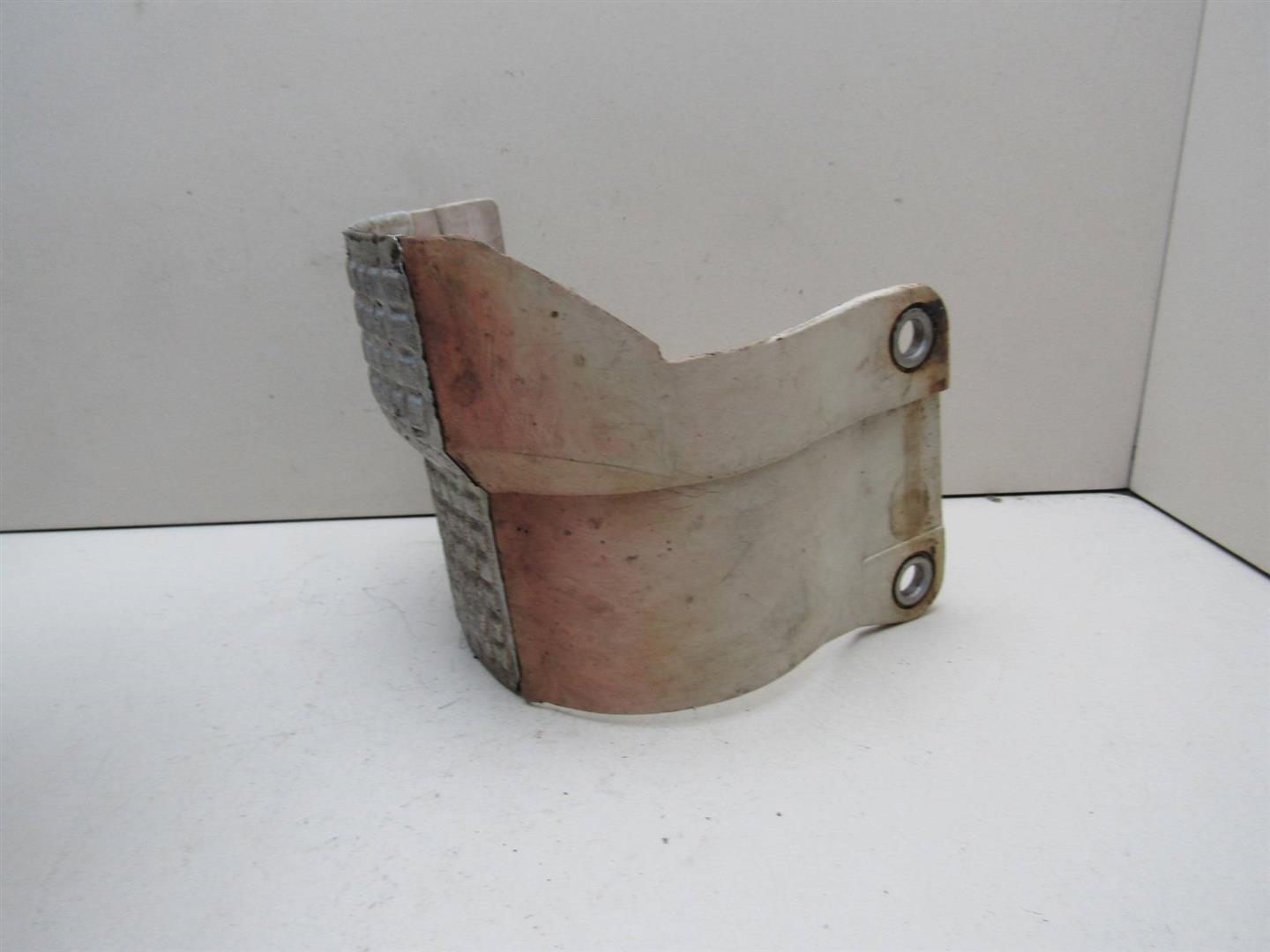 Экран тепловой VW Jetta 2006-2011 1J0407721G