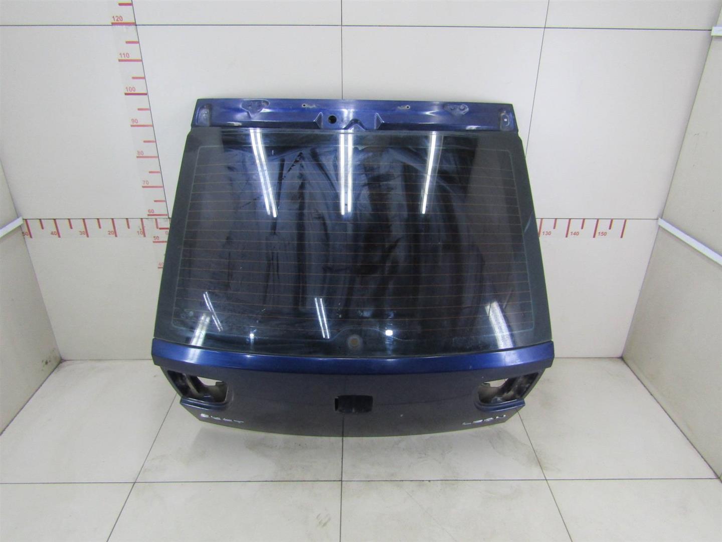 Дверь багажника Seat Leon (1M1) 1999-2006 1M6827025H