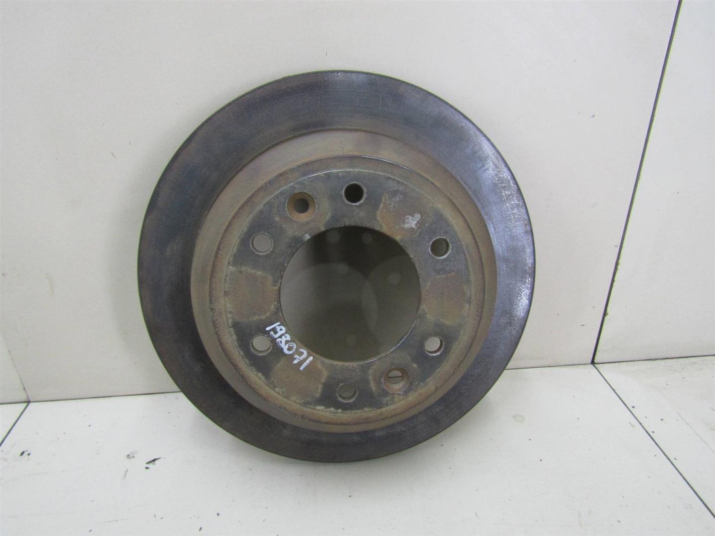 Диск тормозной задний Hyundai Starex H1/Grand Starex 2007-нв 584114H300