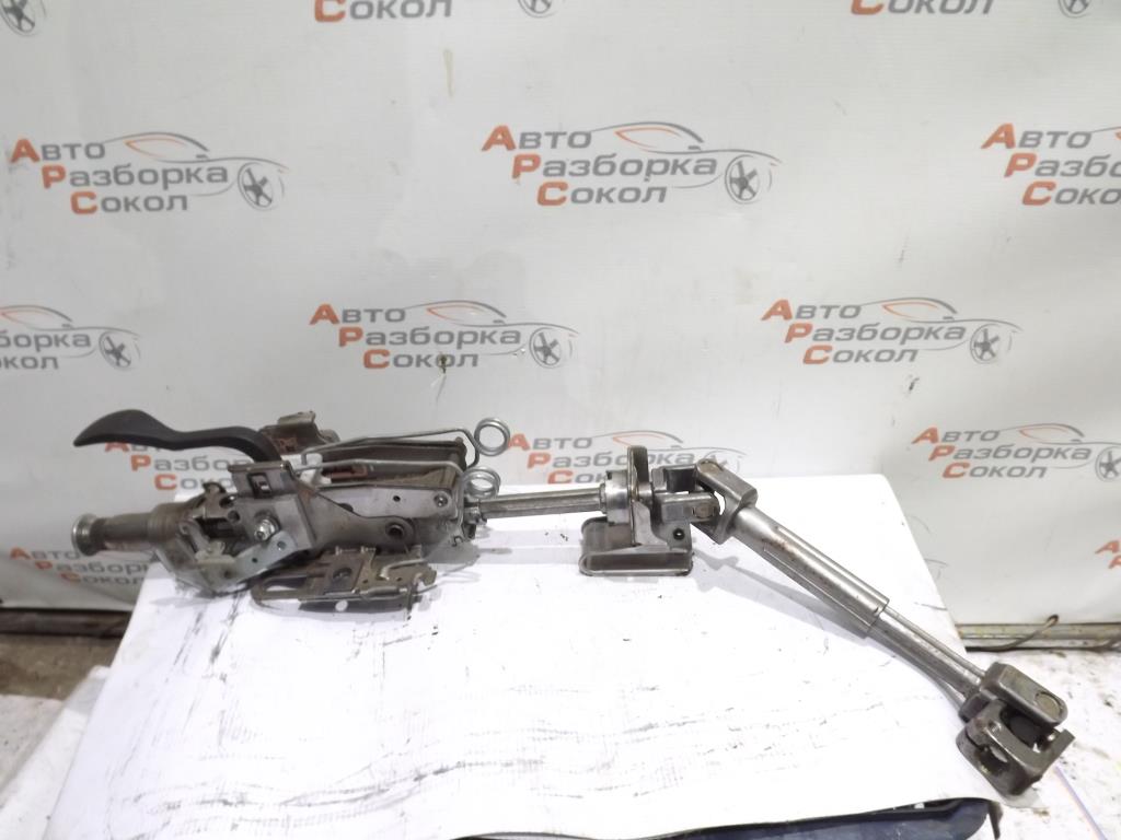 Колонка рулевая Skoda Fabia 2007-2015 6Q1419501BT
