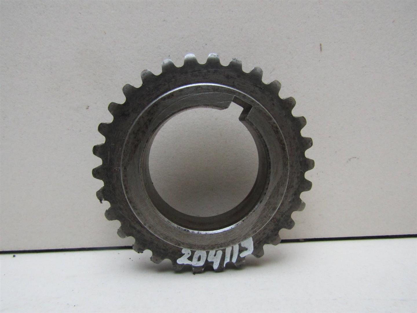 Шестерня коленвала Chevrolet Captiva (C100) 2006-2010 12599721