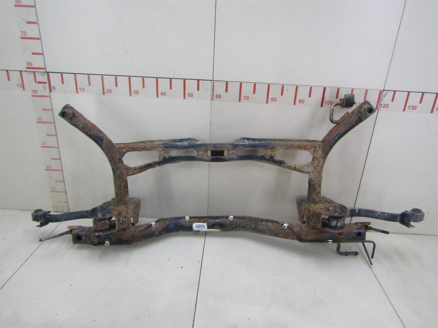 Балка задняя VW Golf Plus 2005-2014 1K0505315BM