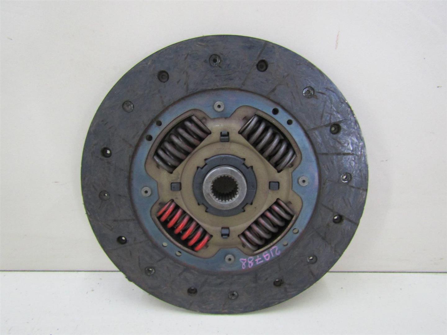 Диск сцепления Chevrolet Lacetti 2004-2013 96408517