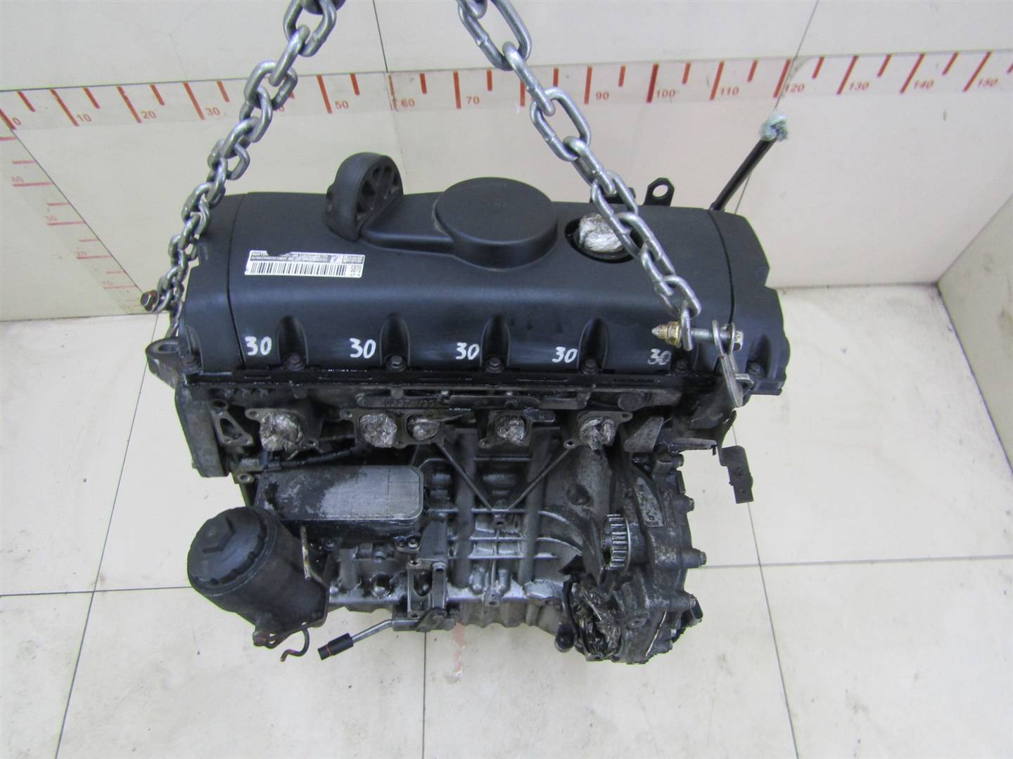 Двигатель (ДВС) VW Transporter T5 2003-2015 070100031J